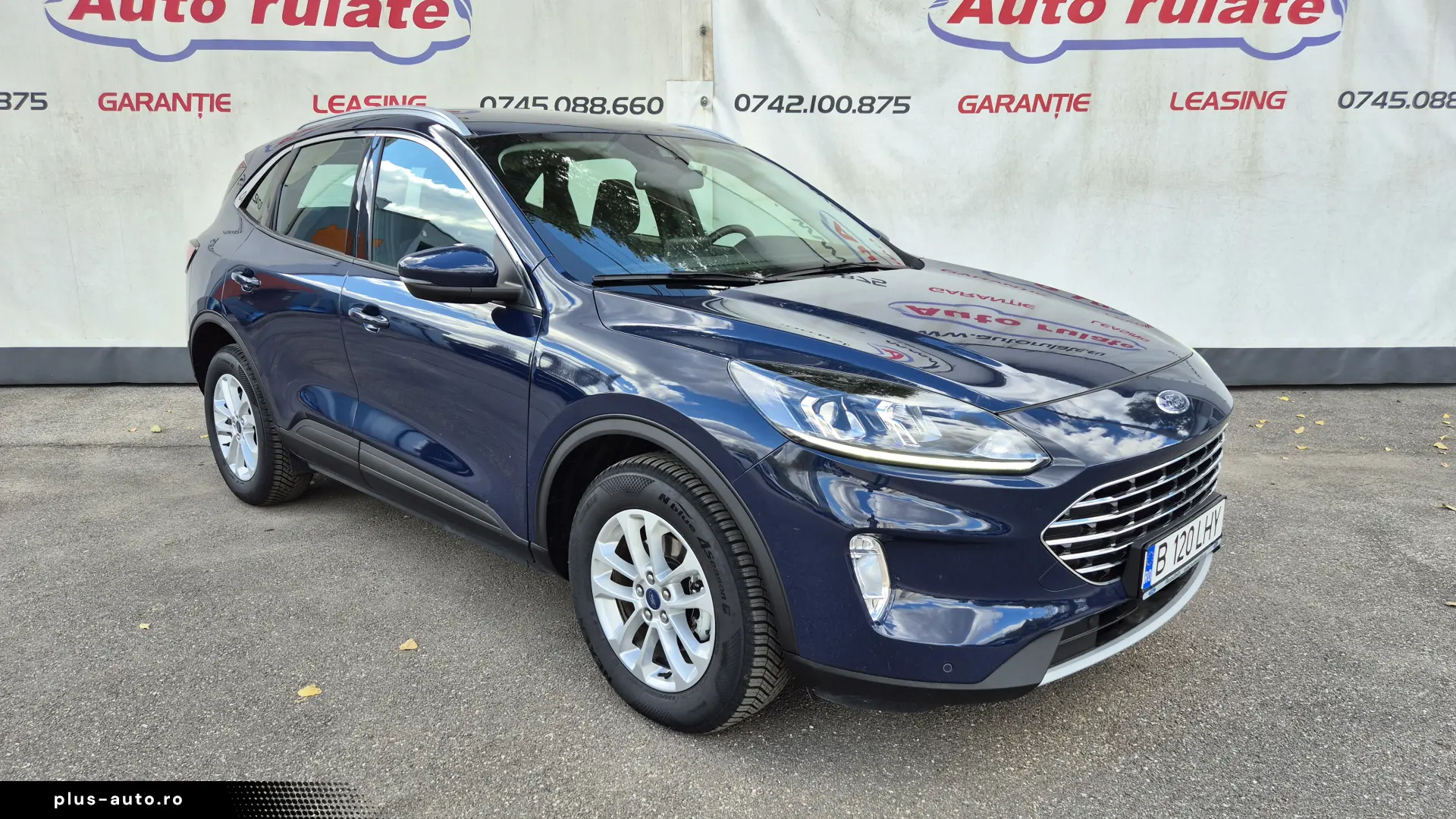 Ford Kuga 2.5 Duratec FHEV FWD Titanium