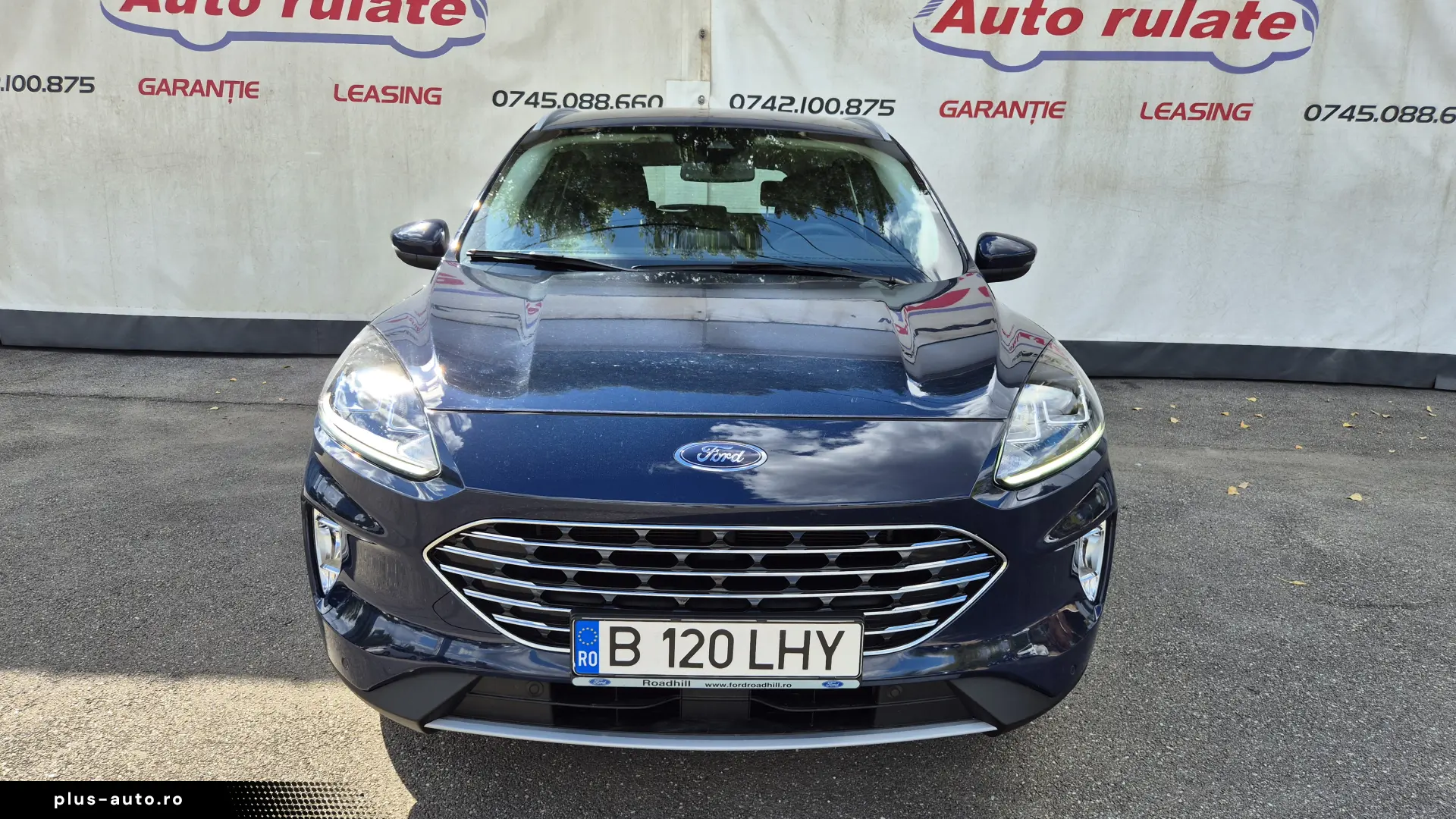 Ford Kuga 2.5 Duratec FHEV FWD Titanium