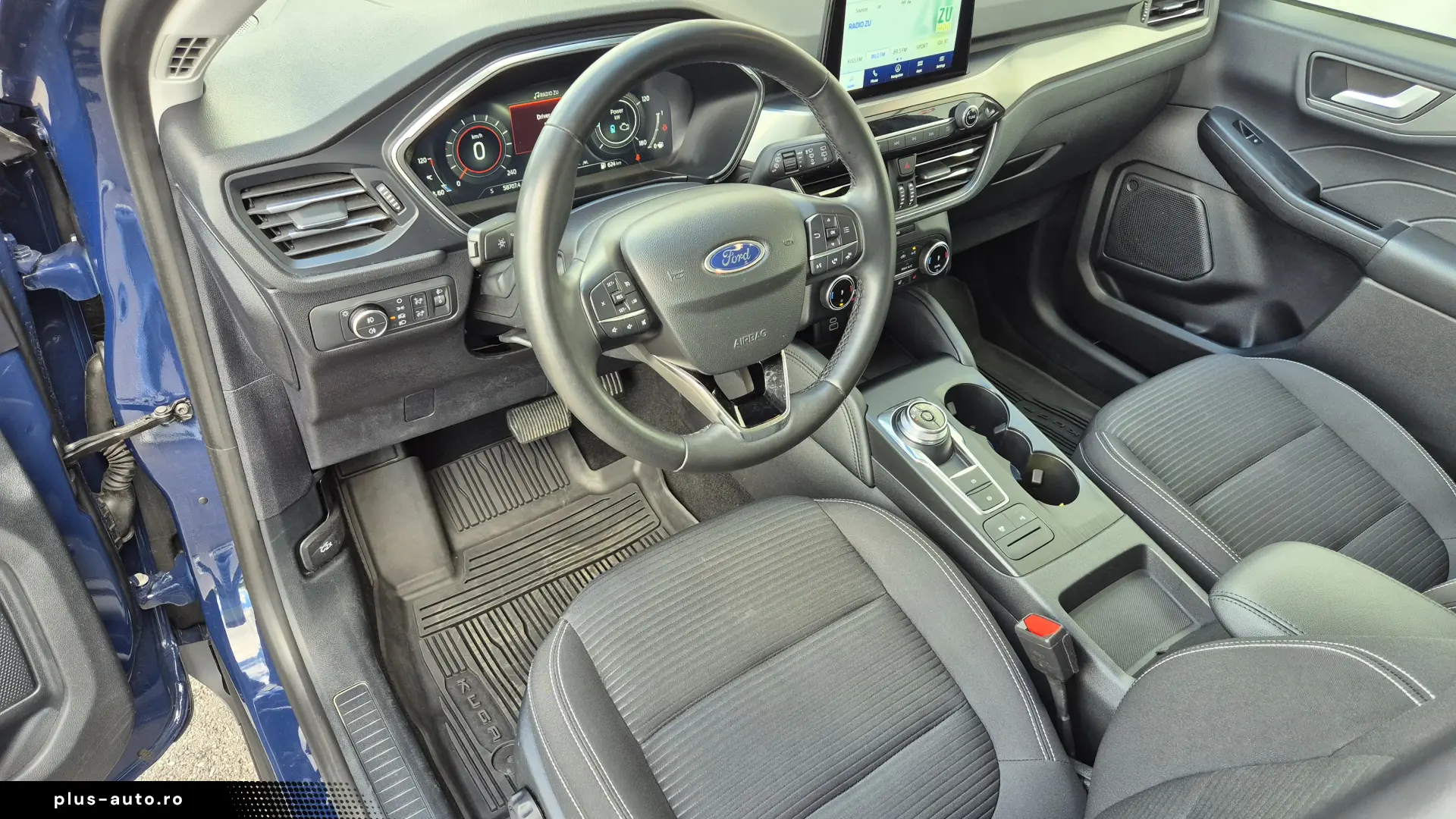 Ford Kuga 2.5 Duratec FHEV FWD Titanium