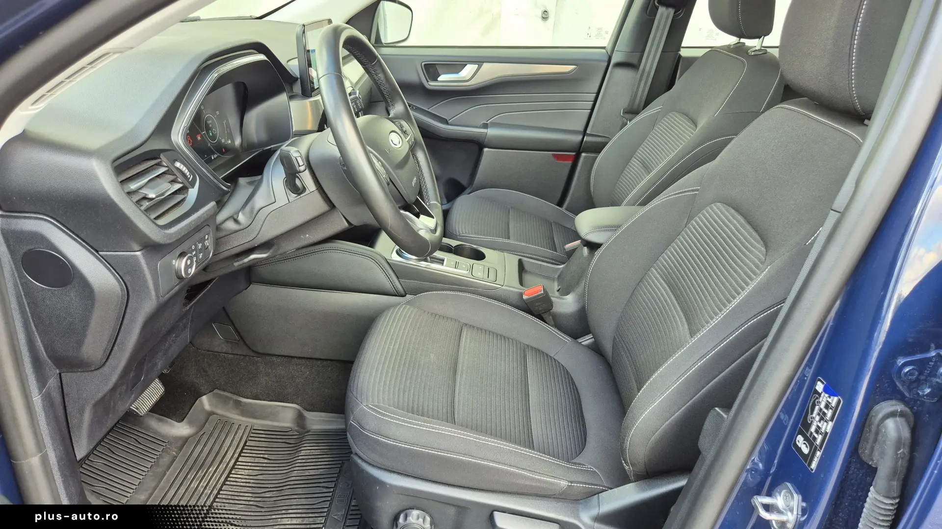 Ford Kuga 2.5 Duratec FHEV FWD Titanium