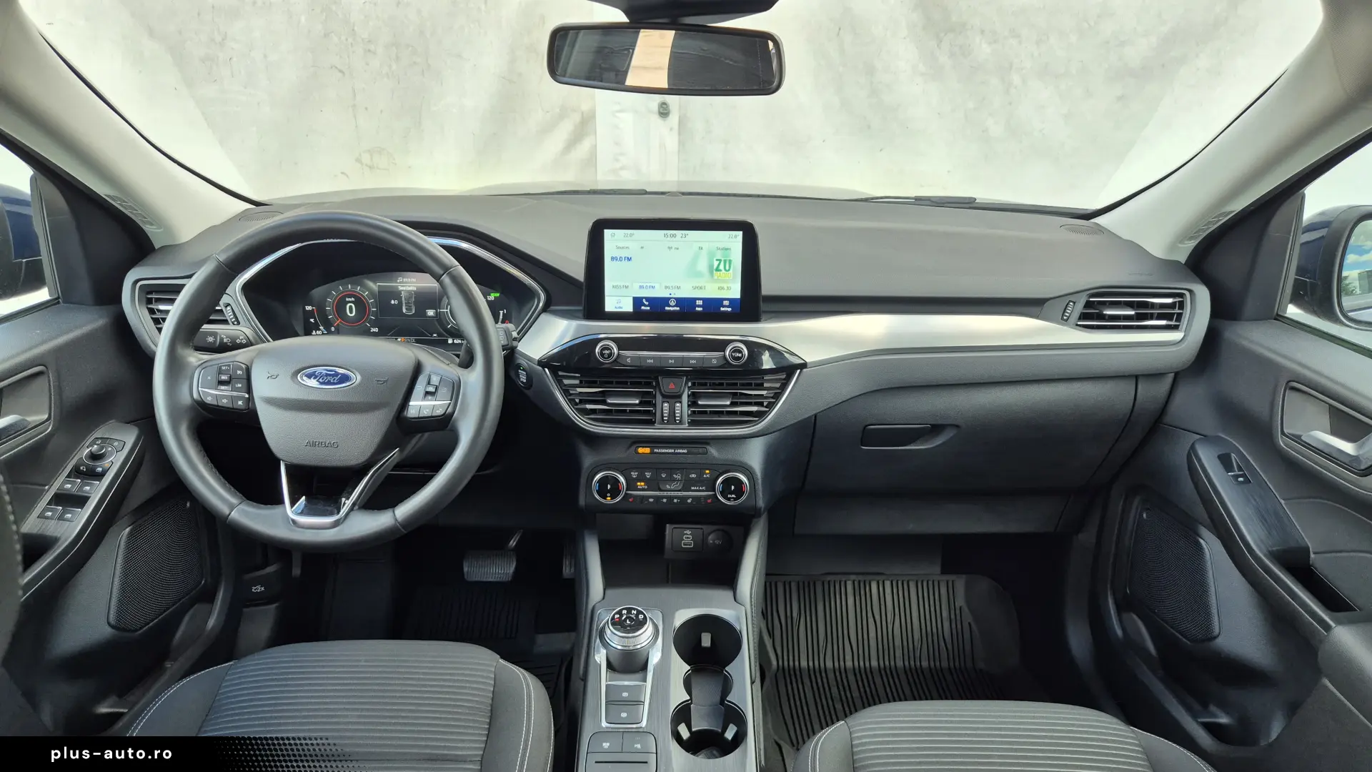 Ford Kuga 2.5 Duratec FHEV FWD Titanium