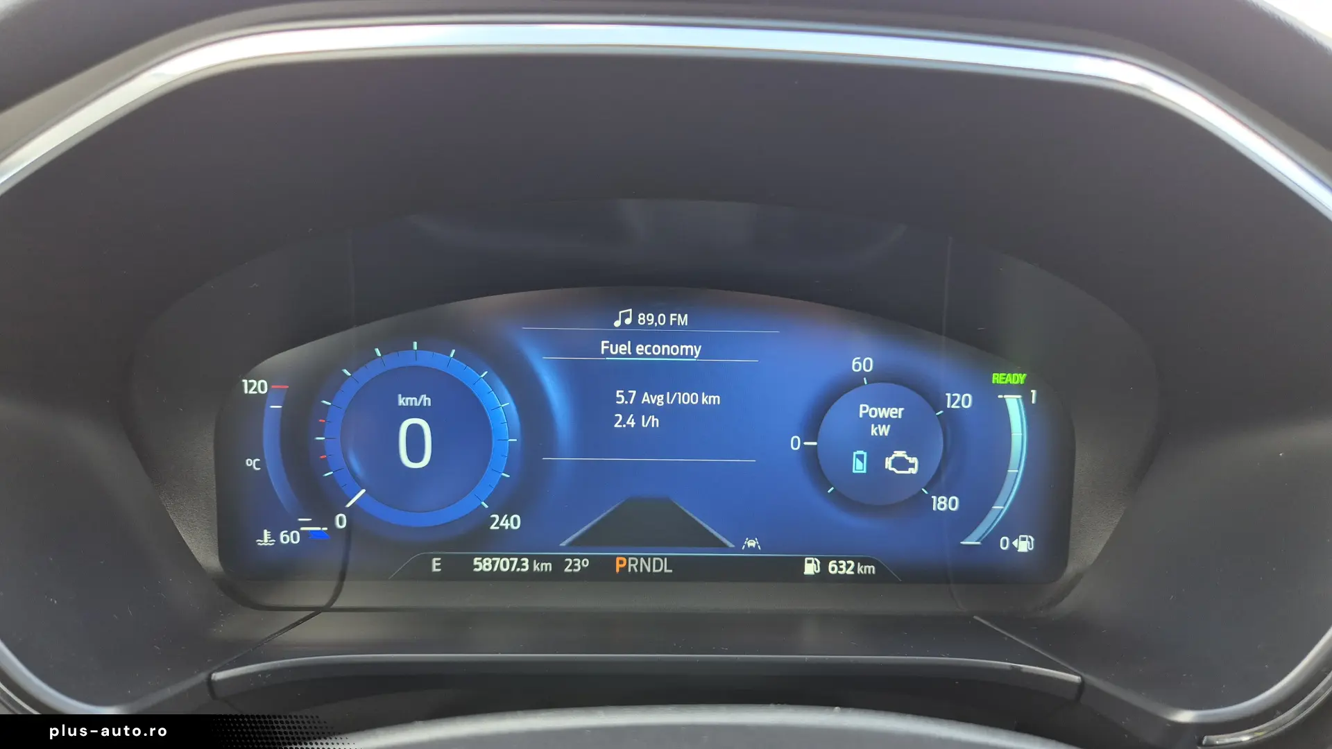 Ford Kuga 2.5 Duratec FHEV FWD Titanium