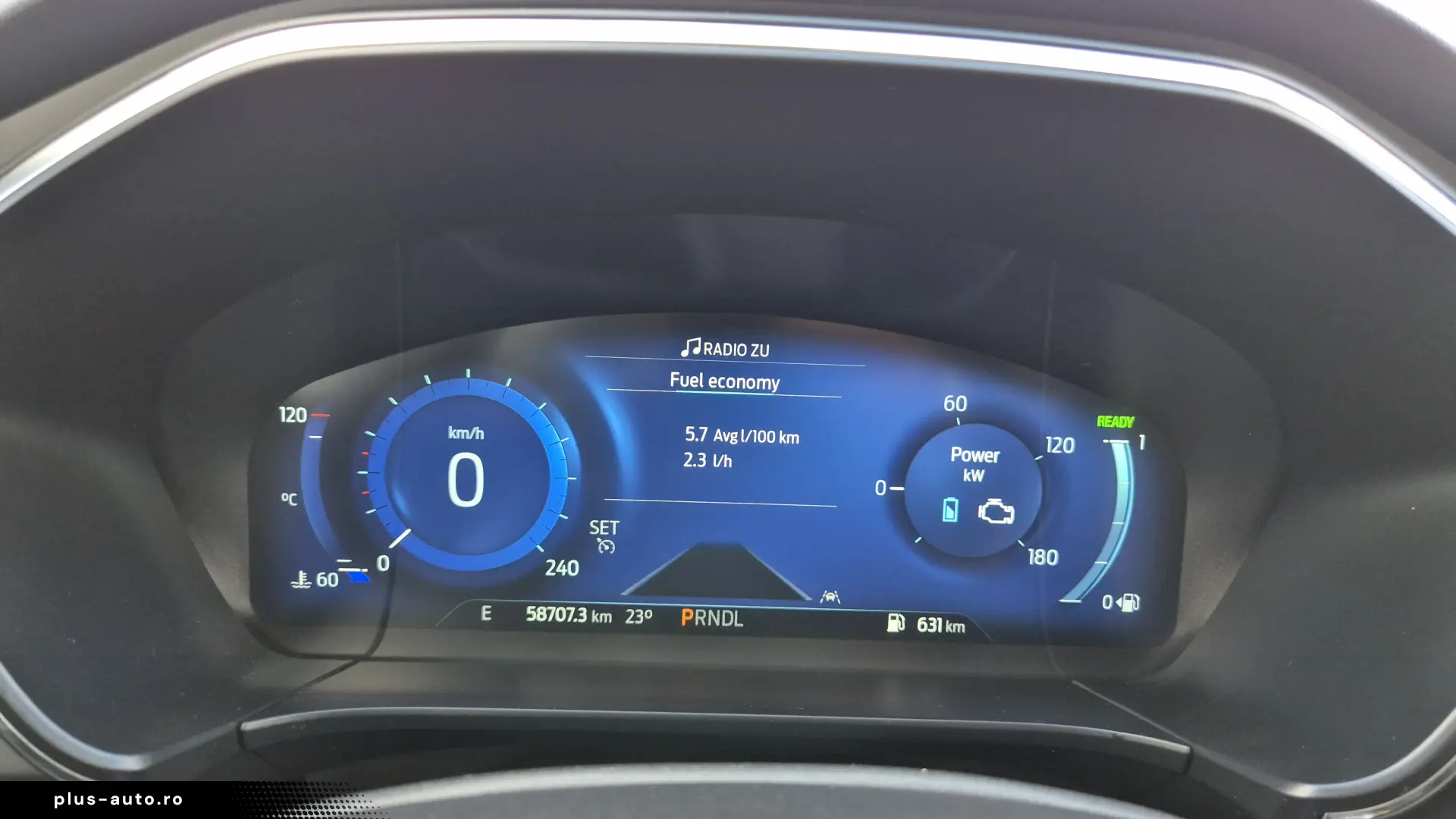 Ford Kuga 2.5 Duratec FHEV FWD Titanium