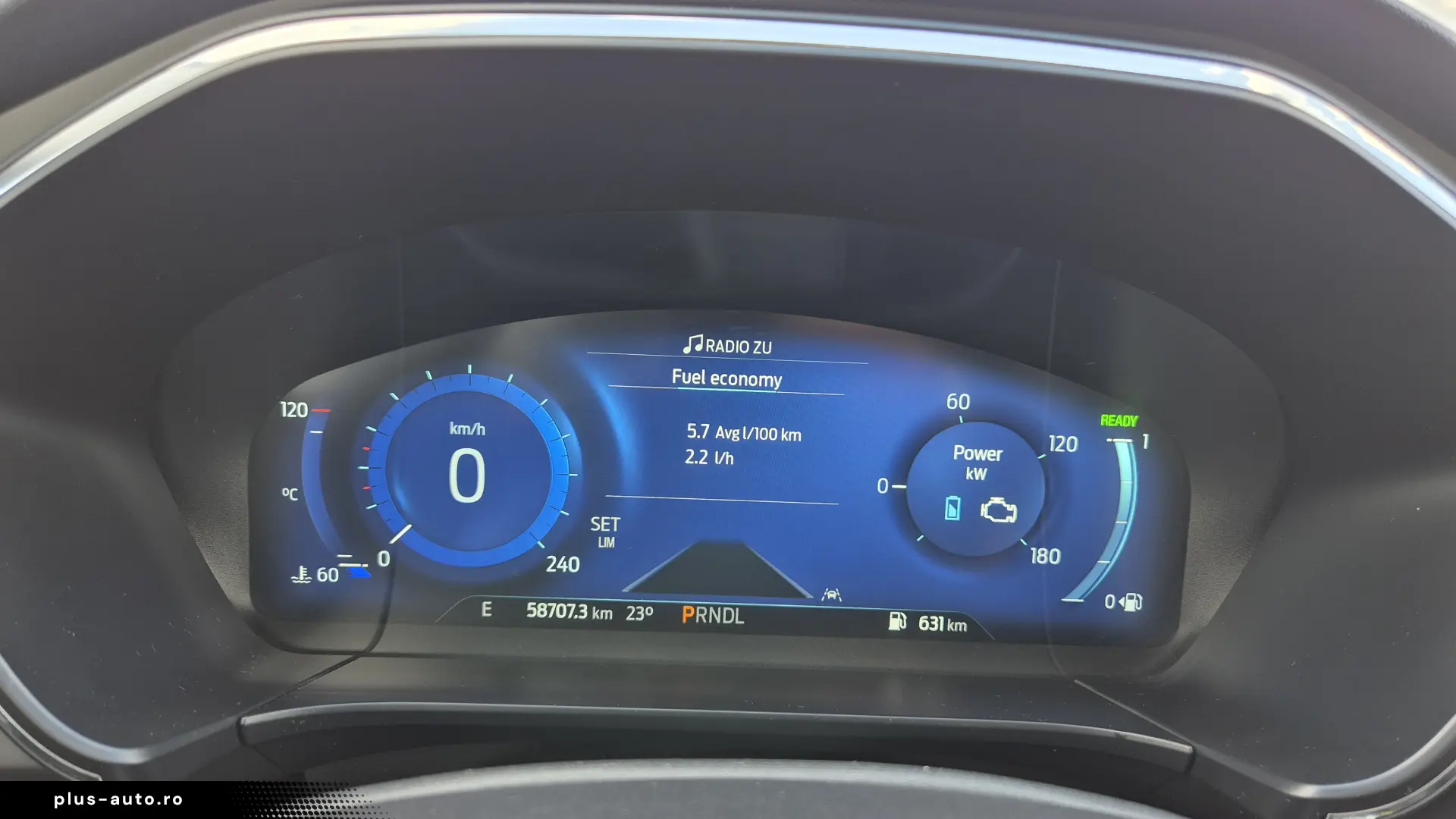 Ford Kuga 2.5 Duratec FHEV FWD Titanium