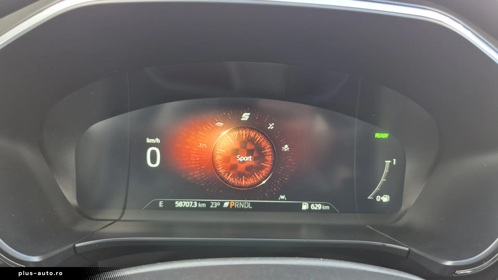 Ford Kuga 2.5 Duratec FHEV FWD Titanium