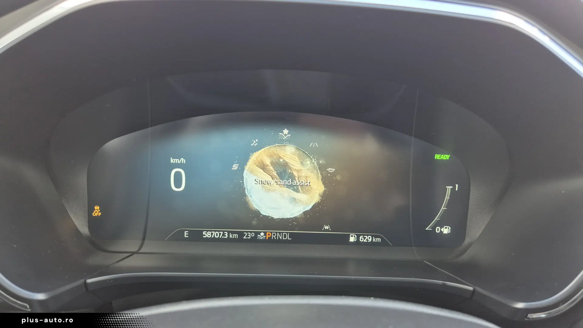 Ford Kuga 2.5 Duratec FHEV FWD Titanium