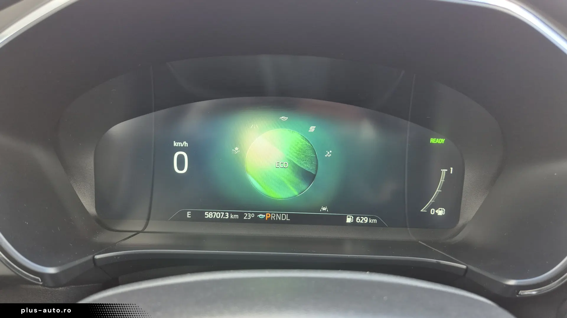 Ford Kuga 2.5 Duratec FHEV FWD Titanium