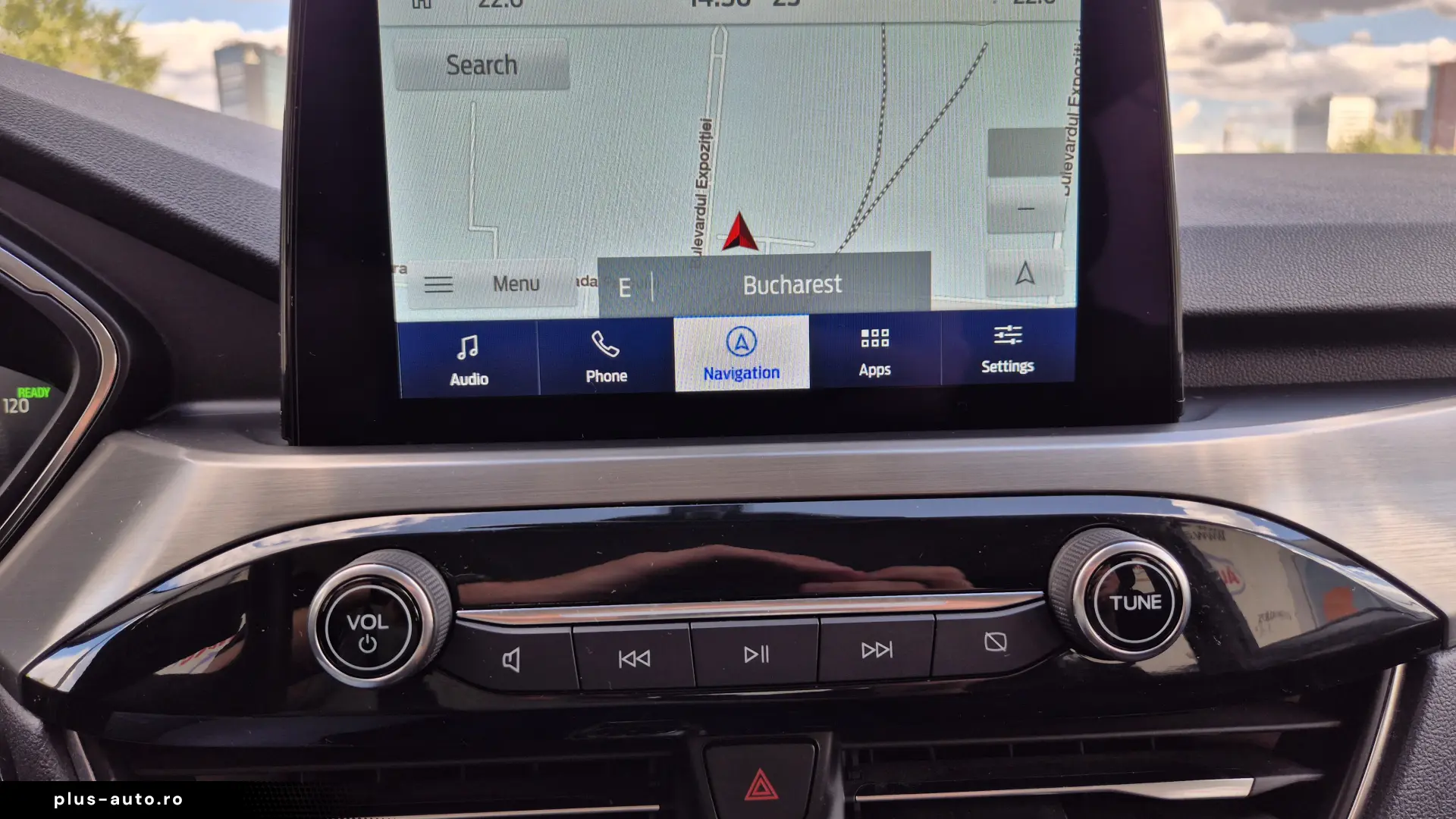 Ford Kuga 2.5 Duratec FHEV FWD Titanium