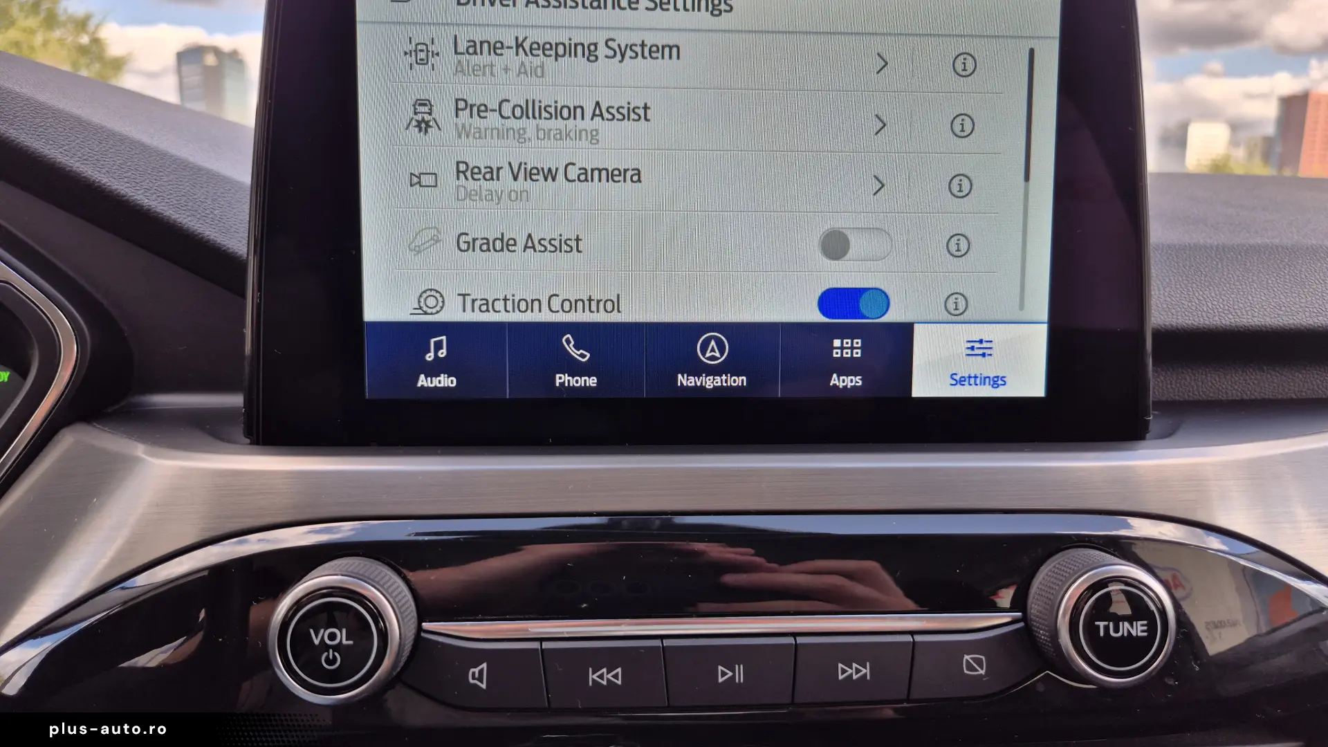 Ford Kuga 2.5 Duratec FHEV FWD Titanium