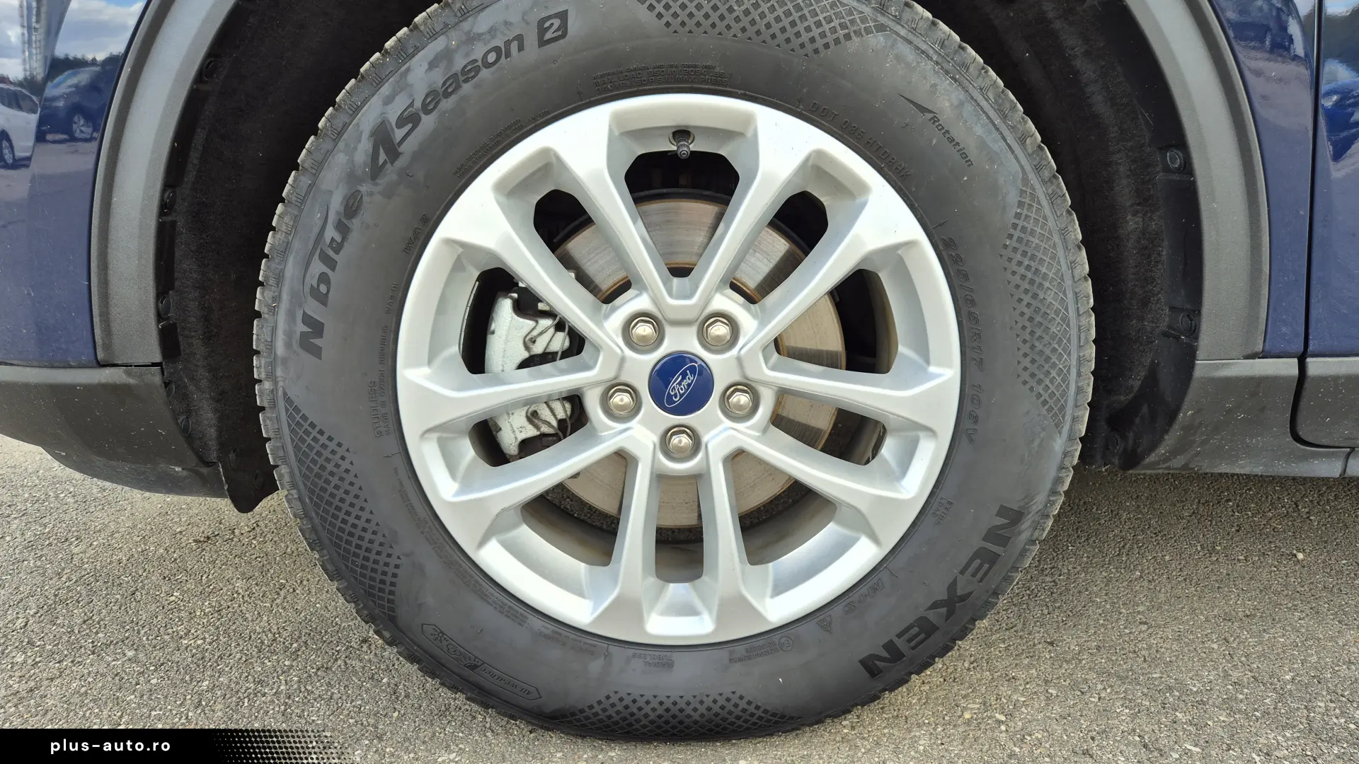 Ford Kuga 2.5 Duratec FHEV FWD Titanium