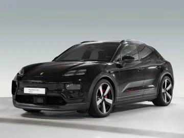 PORSCHE Macan 4S BOSE PASM Sport Chrono InnoDrive Pano