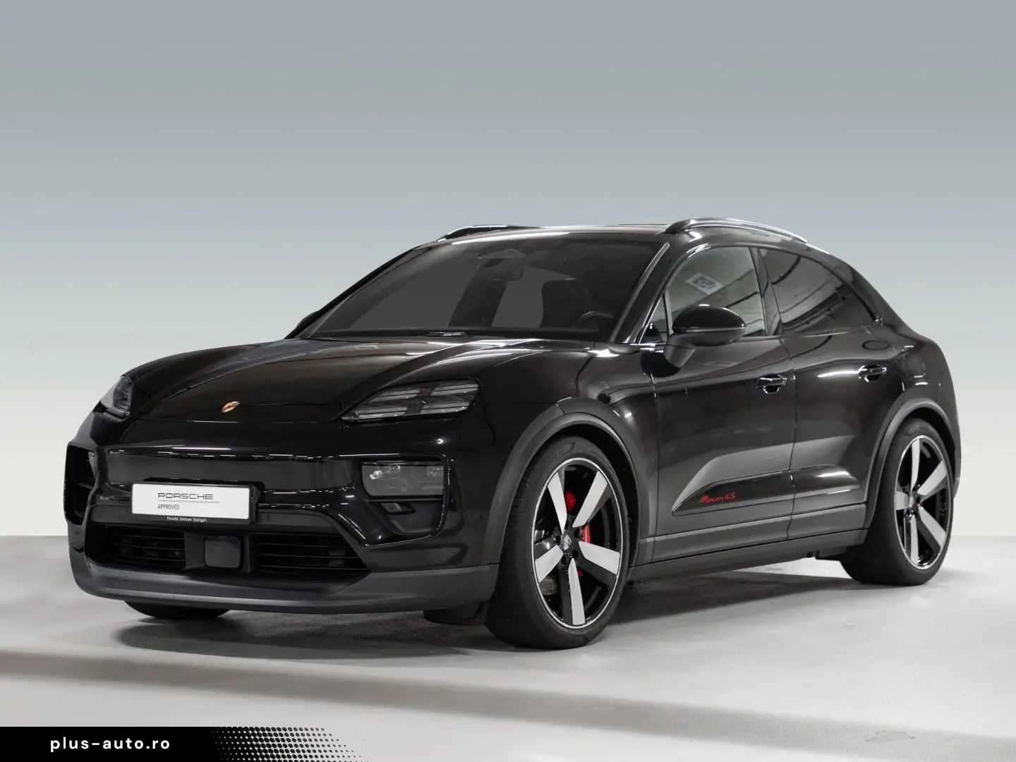 PORSCHE Macan 4S BOSE PASM Sport Chrono InnoDrive Pano