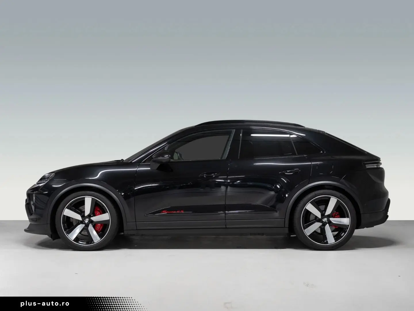 PORSCHE Macan 4S BOSE PASM Sport Chrono InnoDrive Pano