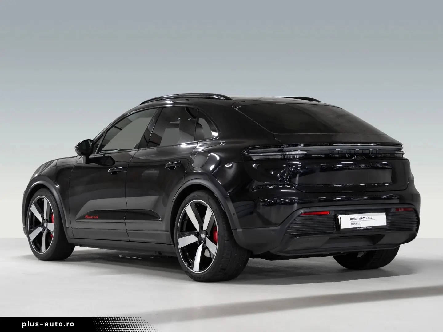 PORSCHE Macan 4S BOSE PASM Sport Chrono InnoDrive Pano