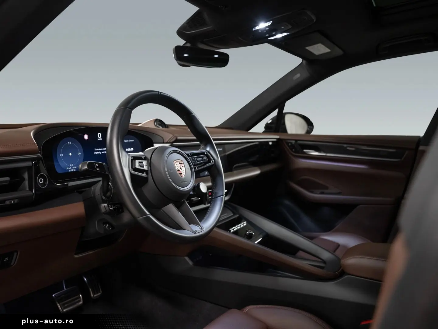 PORSCHE Macan 4S BOSE PASM Sport Chrono InnoDrive Pano