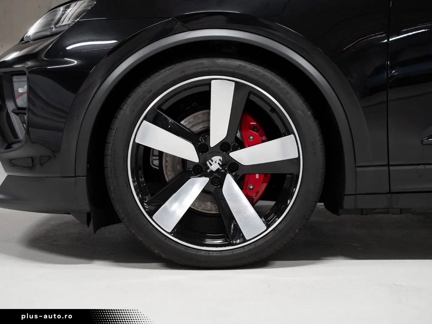 PORSCHE Macan 4S BOSE PASM Sport Chrono InnoDrive Pano