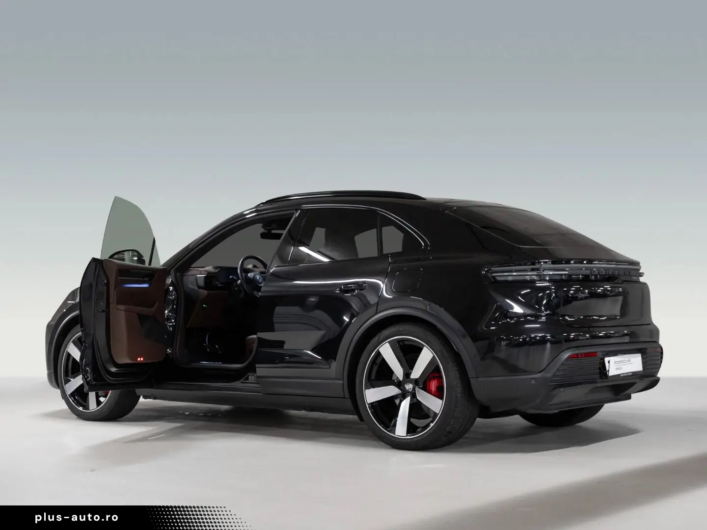 PORSCHE Macan 4S BOSE PASM Sport Chrono InnoDrive Pano