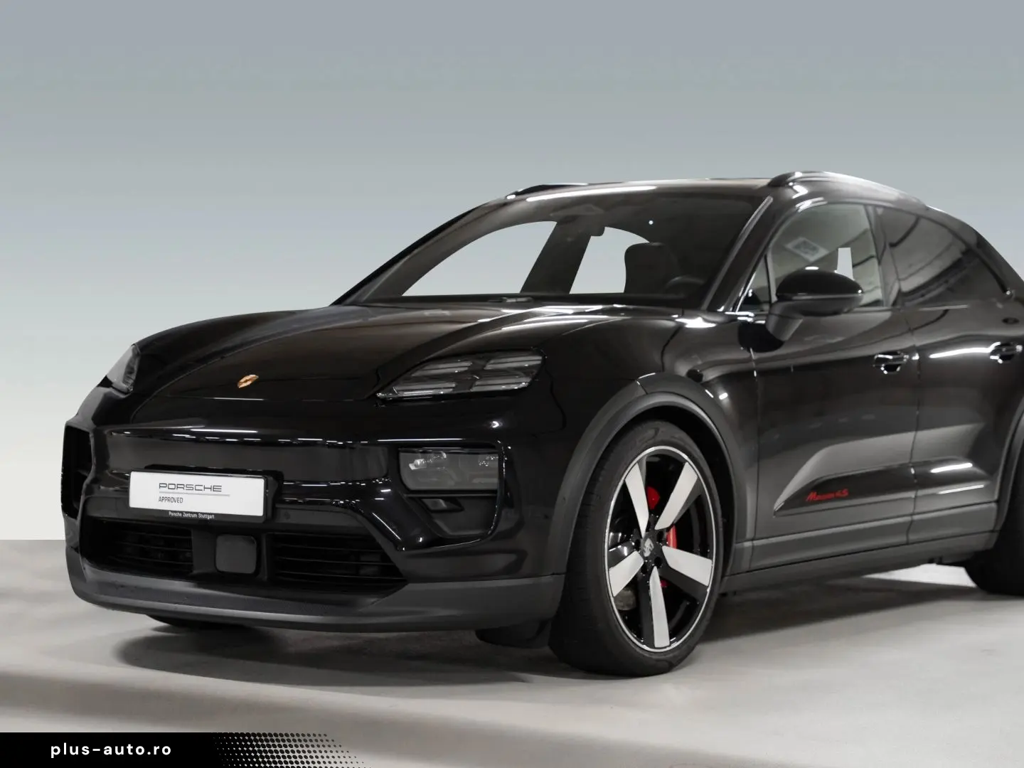 PORSCHE Macan 4S BOSE PASM Sport Chrono InnoDrive Pano
