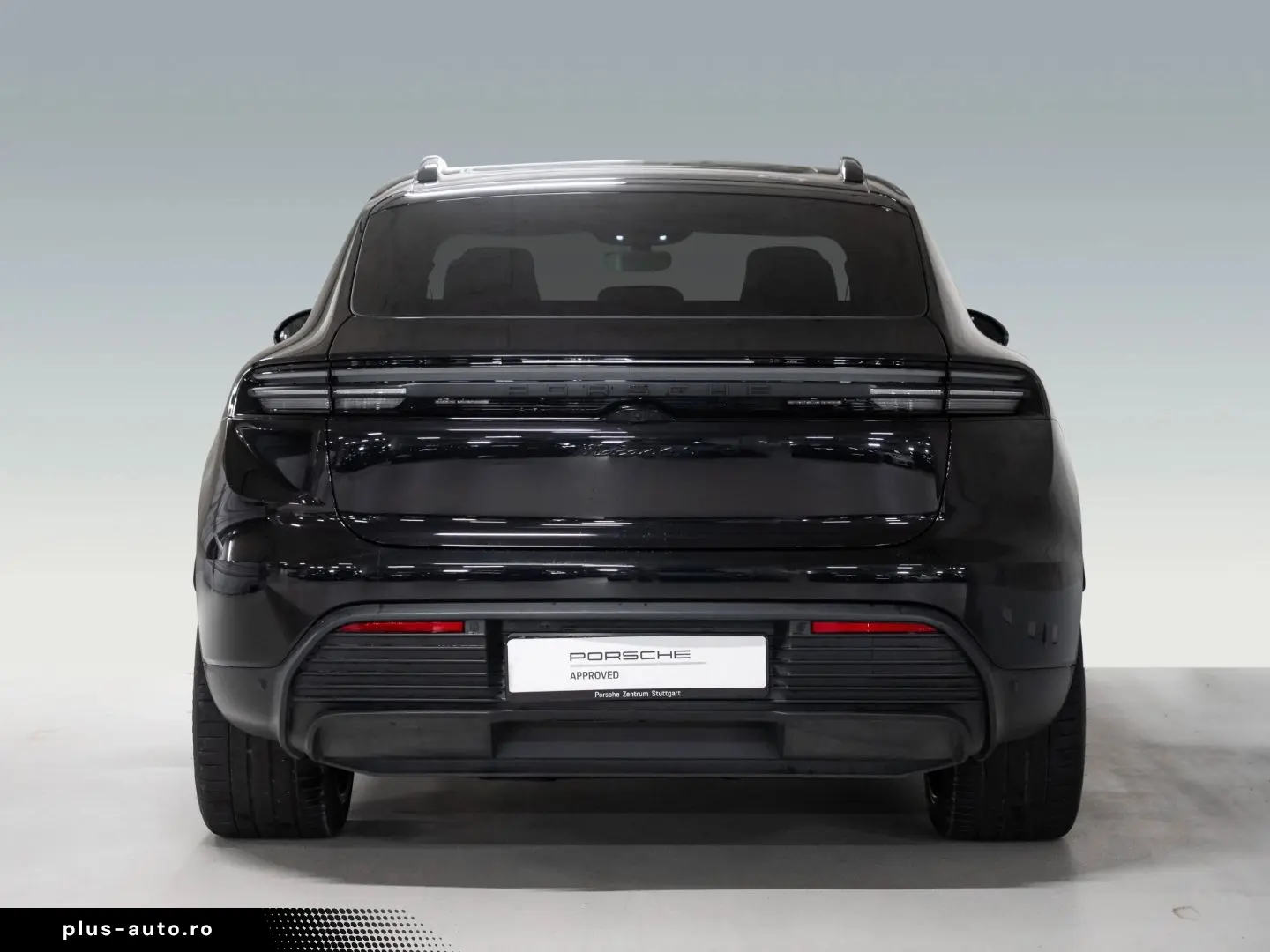 PORSCHE Macan 4S BOSE PASM Sport Chrono InnoDrive Pano