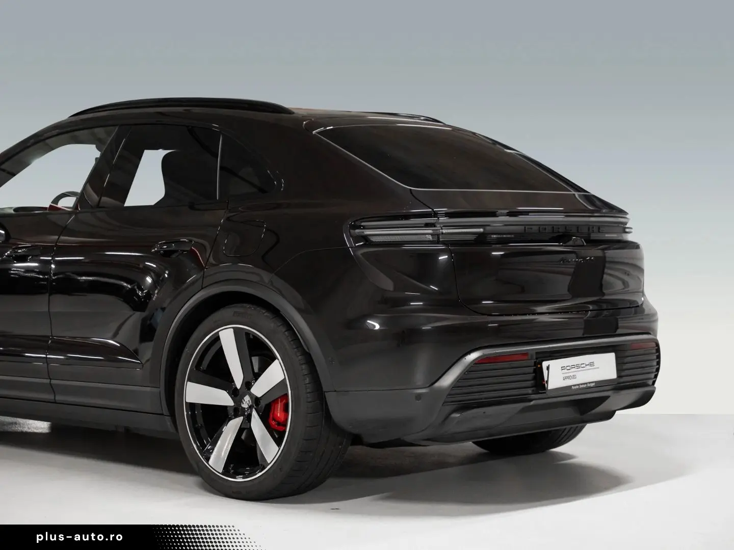 PORSCHE Macan 4S BOSE PASM Sport Chrono InnoDrive Pano