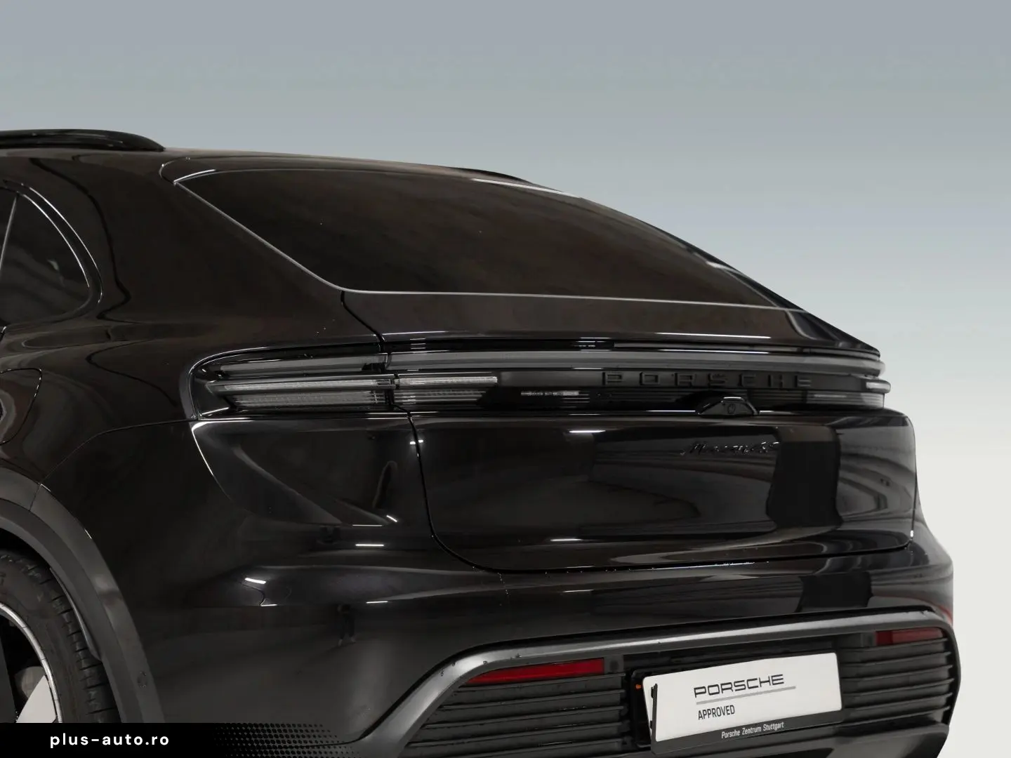 PORSCHE Macan 4S BOSE PASM Sport Chrono InnoDrive Pano