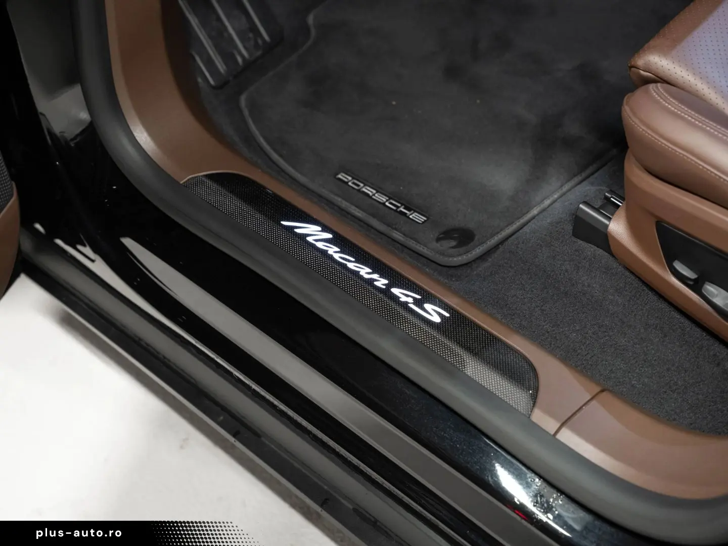 PORSCHE Macan 4S BOSE PASM Sport Chrono InnoDrive Pano