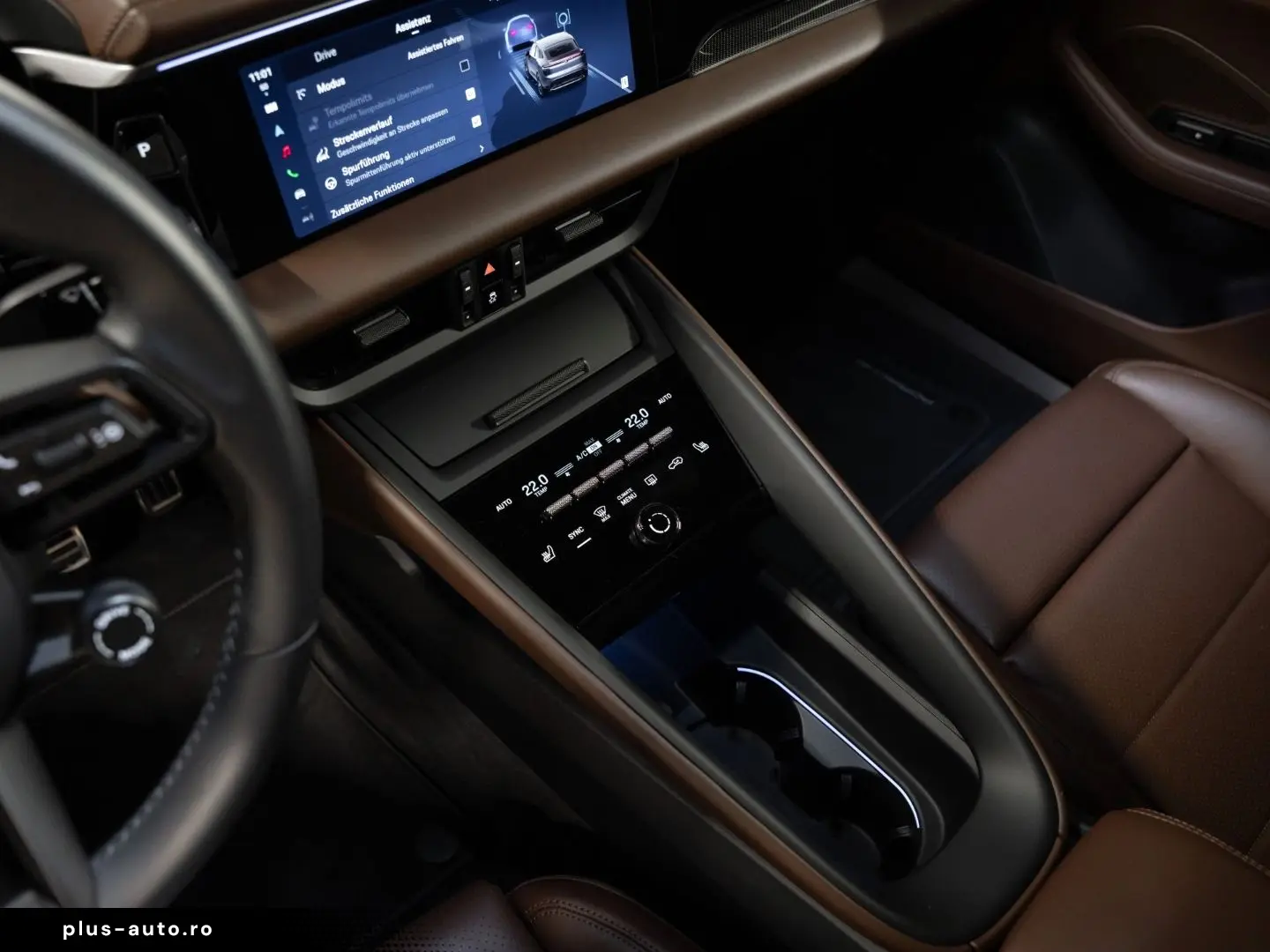 PORSCHE Macan 4S BOSE PASM Sport Chrono InnoDrive Pano