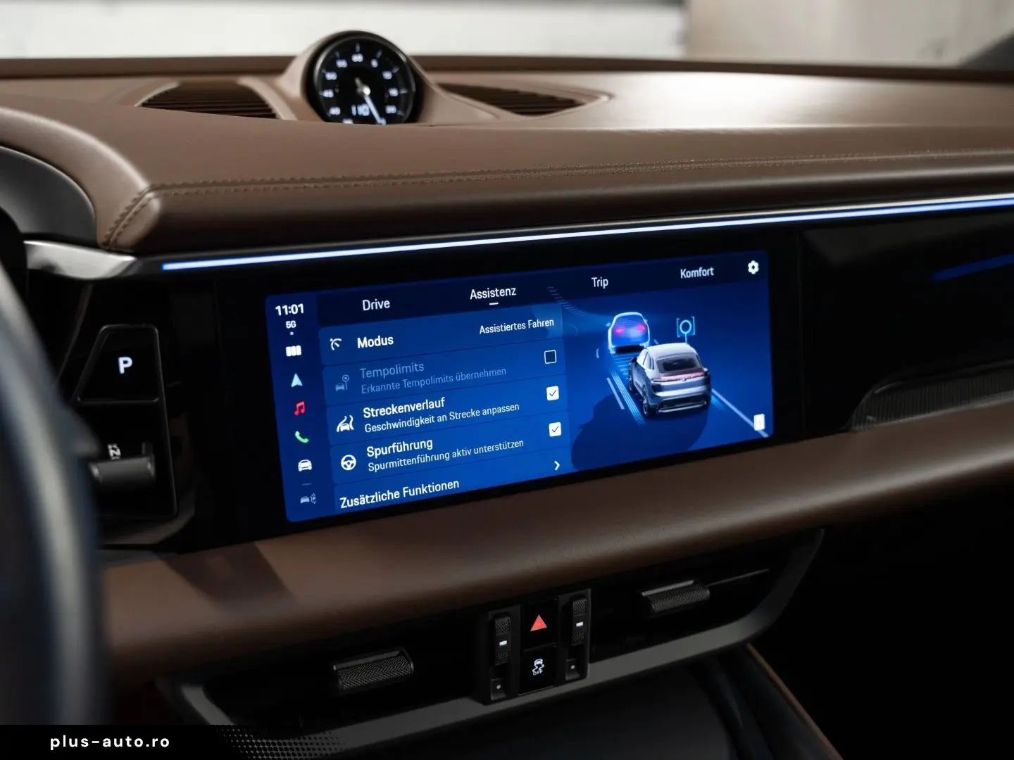PORSCHE Macan 4S BOSE PASM Sport Chrono InnoDrive Pano
