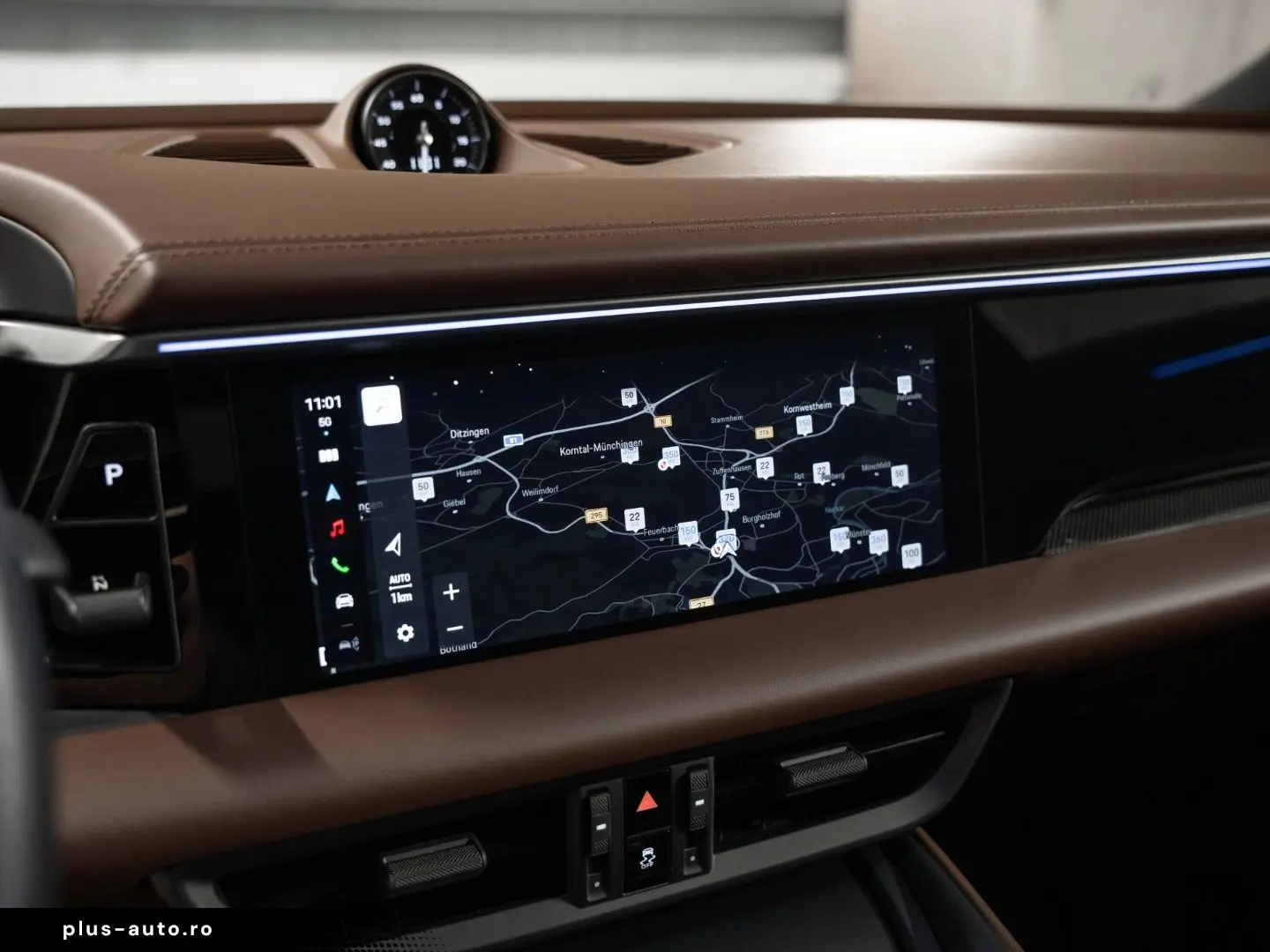 PORSCHE Macan 4S BOSE PASM Sport Chrono InnoDrive Pano