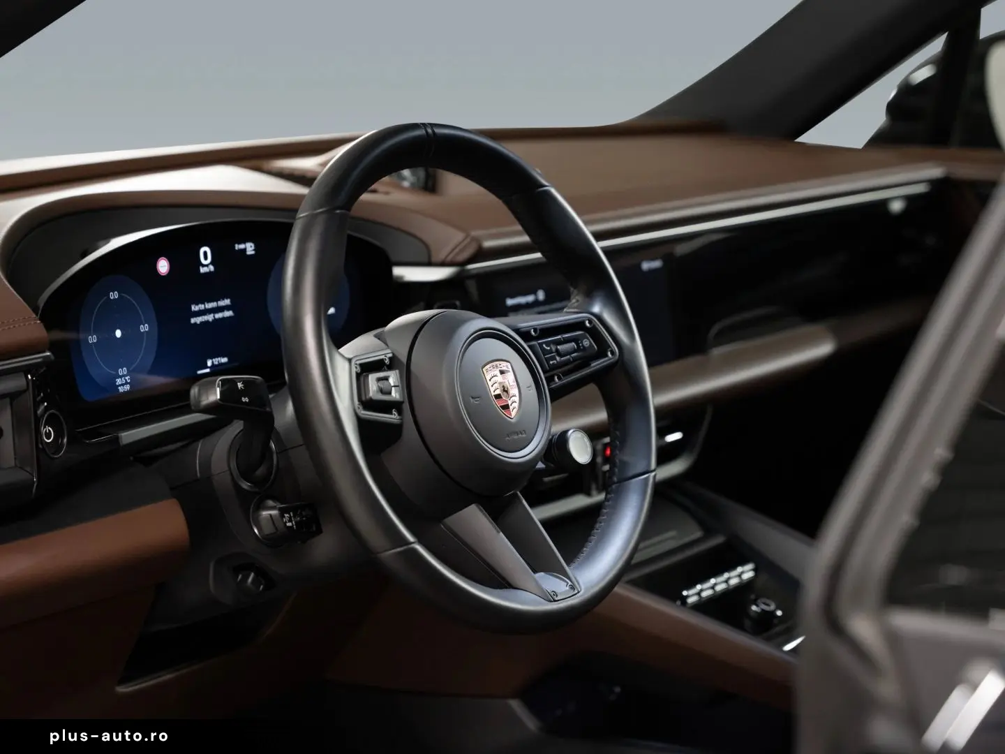 PORSCHE Macan 4S BOSE PASM Sport Chrono InnoDrive Pano