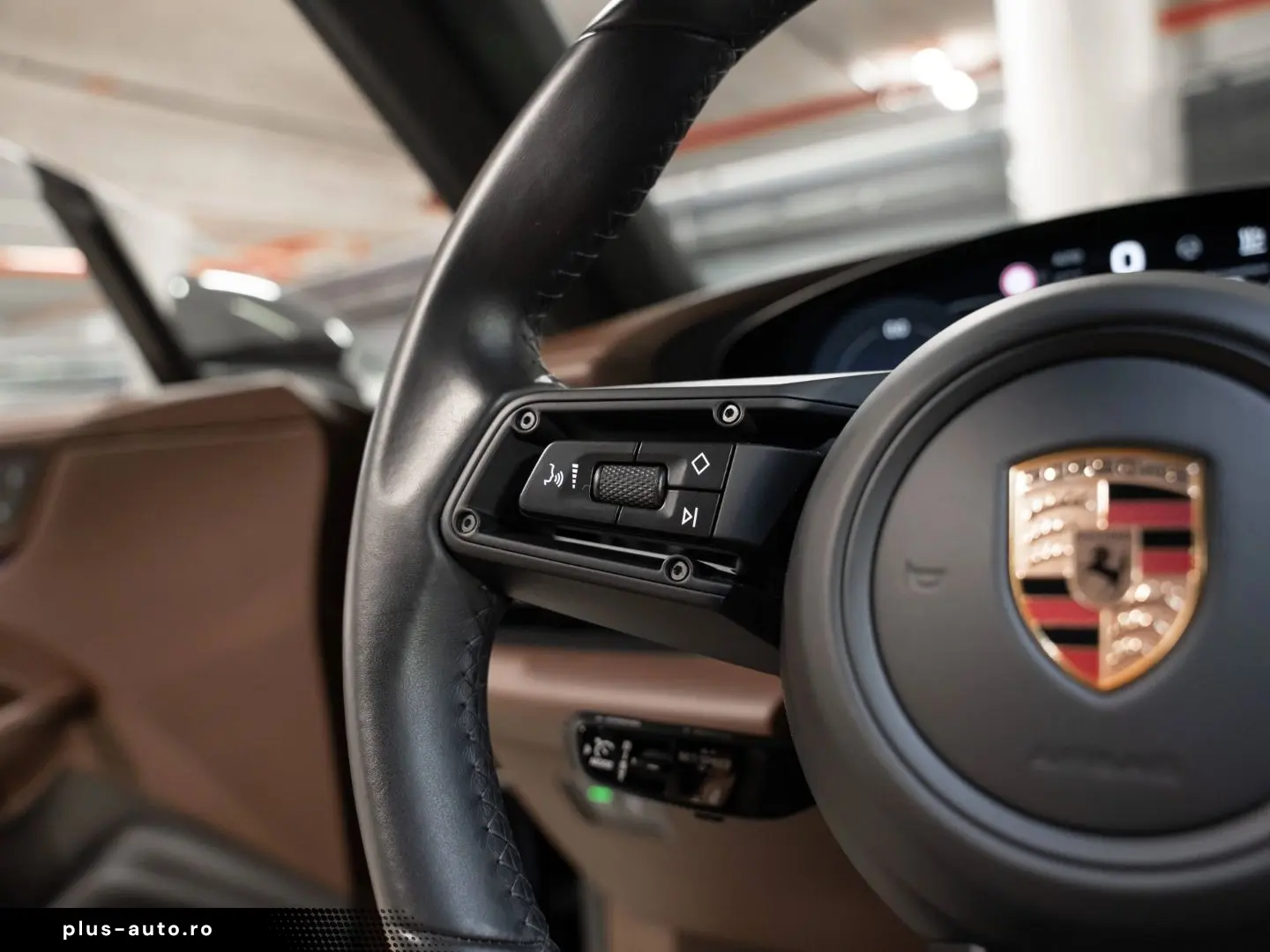 PORSCHE Macan 4S BOSE PASM Sport Chrono InnoDrive Pano
