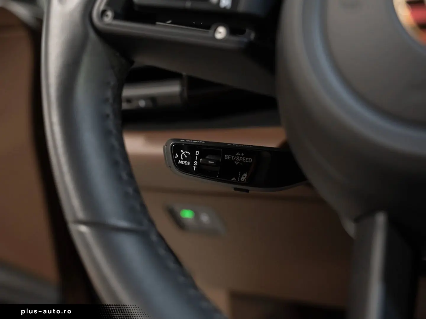PORSCHE Macan 4S BOSE PASM Sport Chrono InnoDrive Pano