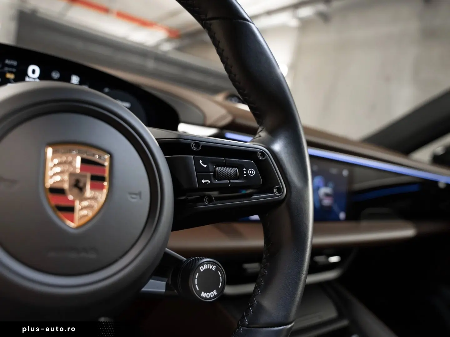 PORSCHE Macan 4S BOSE PASM Sport Chrono InnoDrive Pano