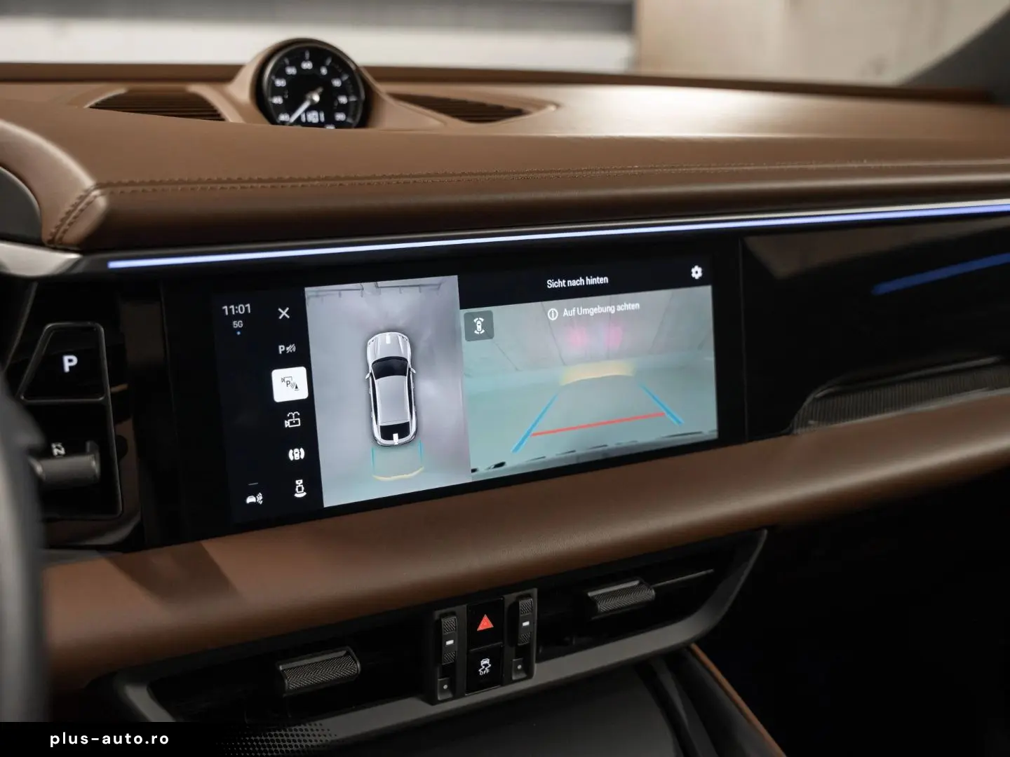 PORSCHE Macan 4S BOSE PASM Sport Chrono InnoDrive Pano