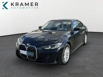 BMW 420 i Gran Coupe LC-PROF HIFI LED KAMERA LEDER