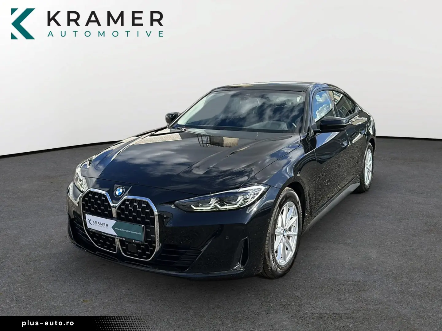 BMW 420 i Gran Coupe LC-PROF HIFI LED KAMERA LEDER