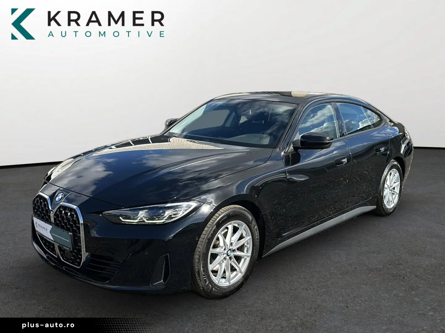 BMW 420 i Gran Coupe LC-PROF HIFI LED KAMERA LEDER