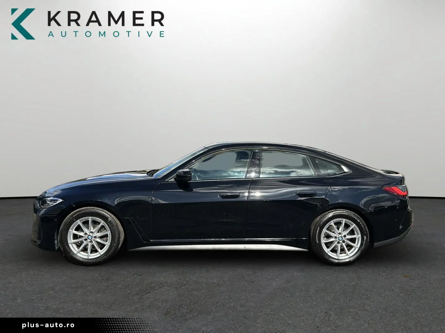 BMW 420 i Gran Coupe LC-PROF HIFI LED KAMERA LEDER