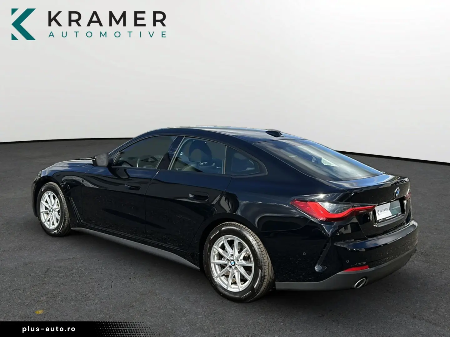 BMW 420 i Gran Coupe LC-PROF HIFI LED KAMERA LEDER
