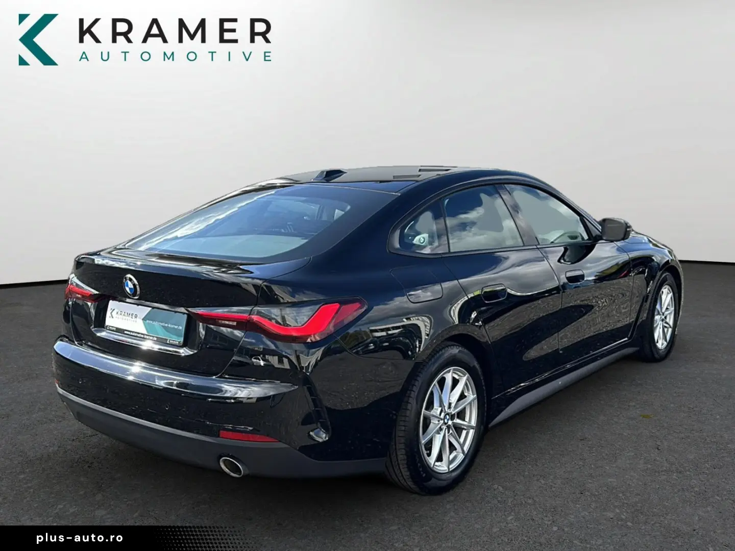 BMW 420 i Gran Coupe LC-PROF HIFI LED KAMERA LEDER