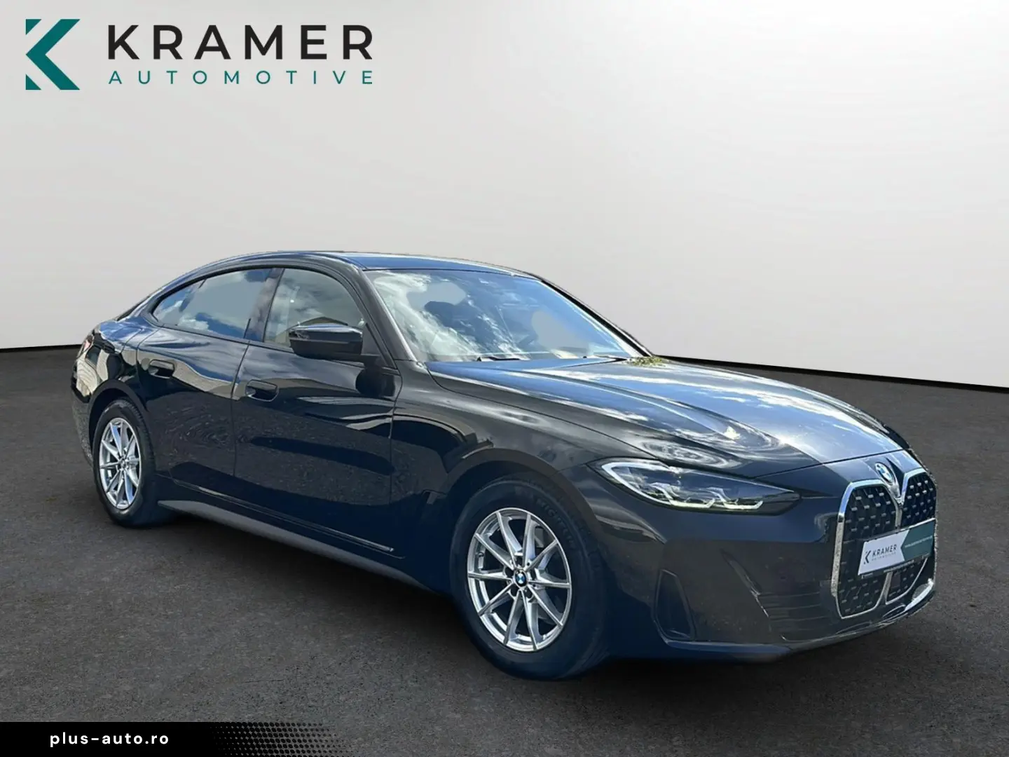 BMW 420 i Gran Coupe LC-PROF HIFI LED KAMERA LEDER