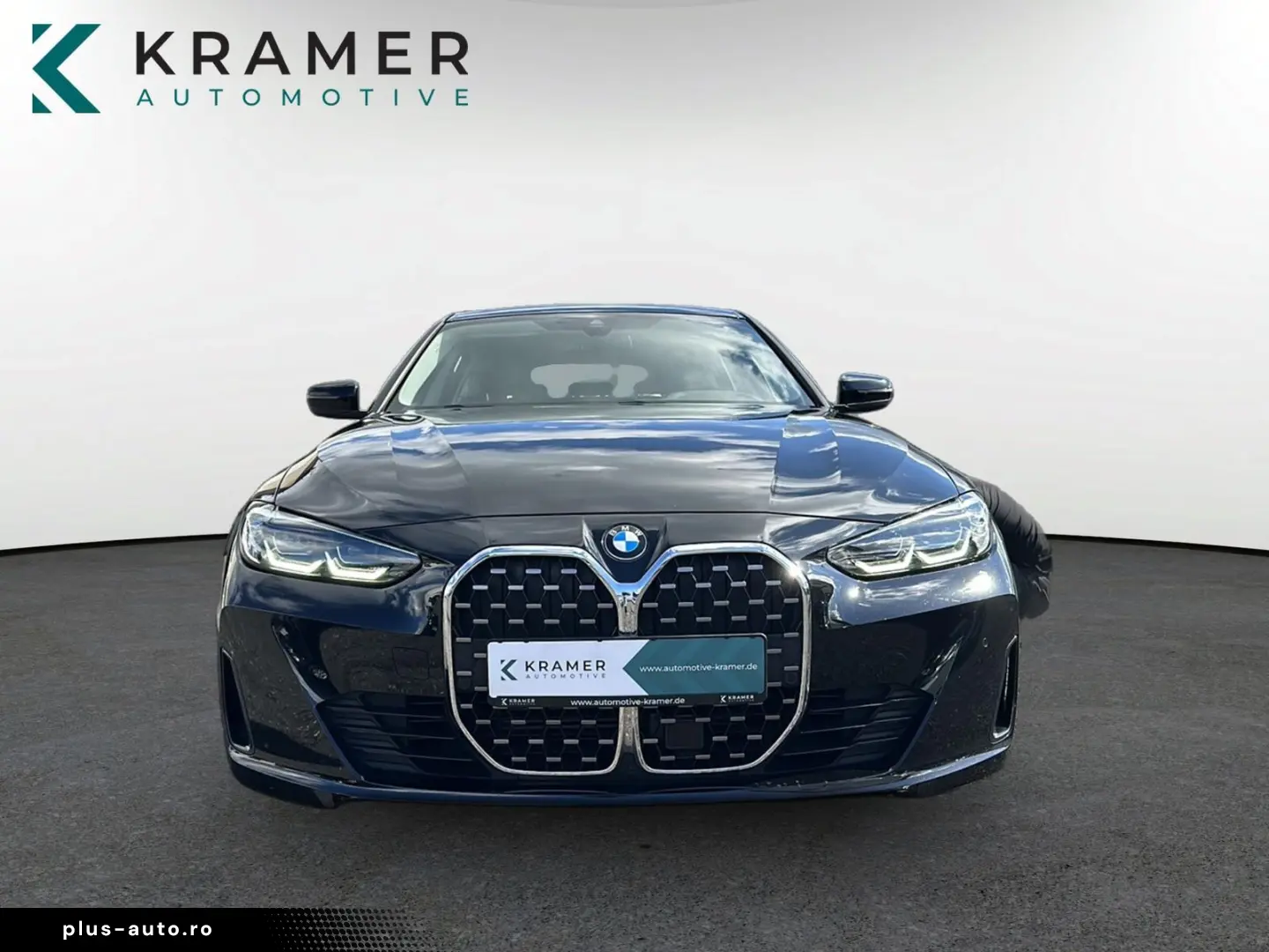 BMW 420 i Gran Coupe LC-PROF HIFI LED KAMERA LEDER