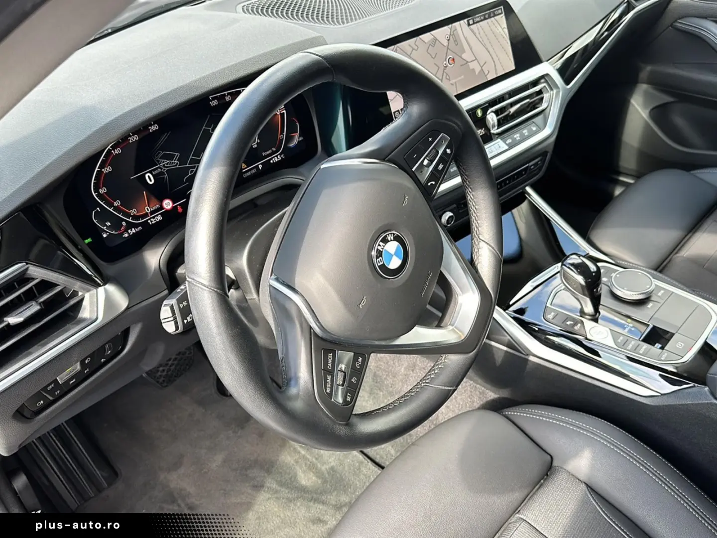 BMW 420 i Gran Coupe LC-PROF HIFI LED KAMERA LEDER