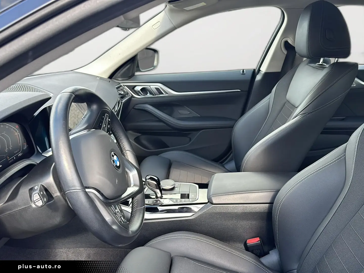 BMW 420 i Gran Coupe LC-PROF HIFI LED KAMERA LEDER