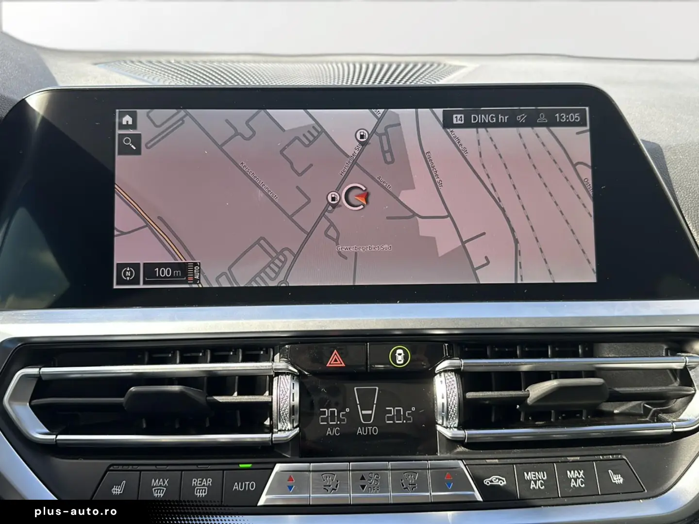 BMW 420 i Gran Coupe LC-PROF HIFI LED KAMERA LEDER