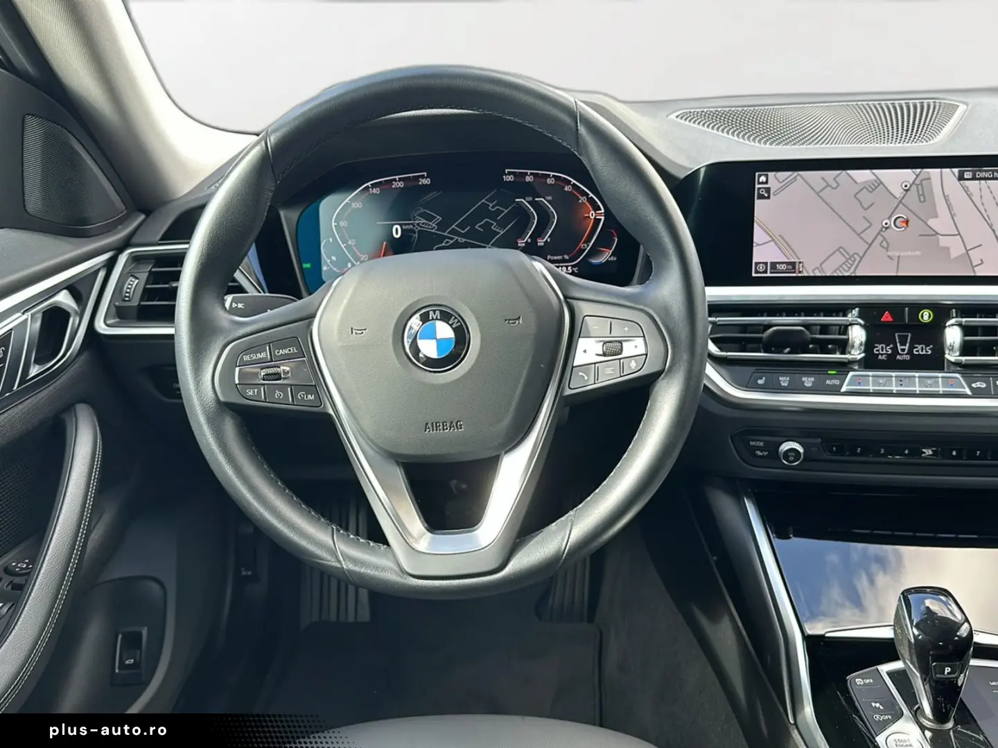 BMW 420 i Gran Coupe LC-PROF HIFI LED KAMERA LEDER