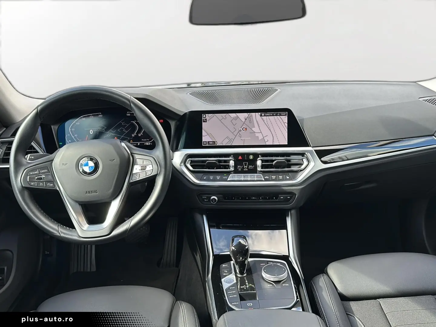 BMW 420 i Gran Coupe LC-PROF HIFI LED KAMERA LEDER
