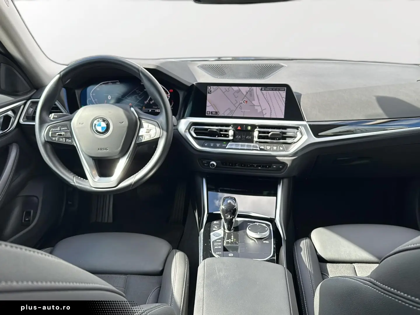 BMW 420 i Gran Coupe LC-PROF HIFI LED KAMERA LEDER