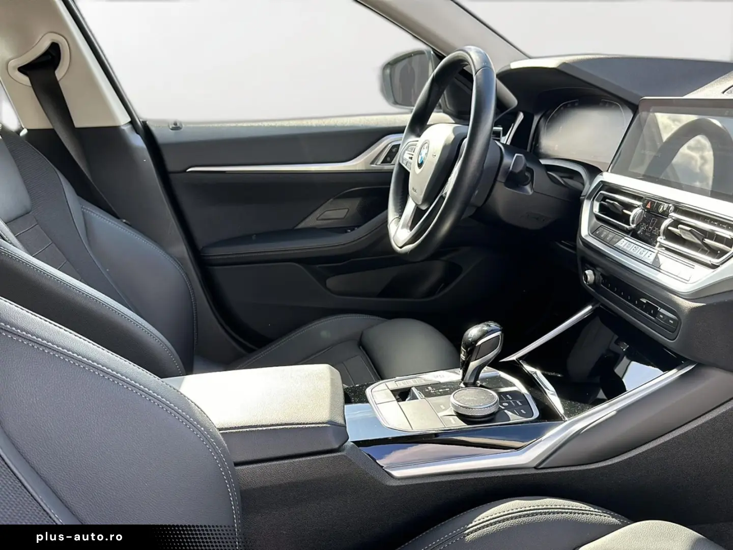 BMW 420 i Gran Coupe LC-PROF HIFI LED KAMERA LEDER