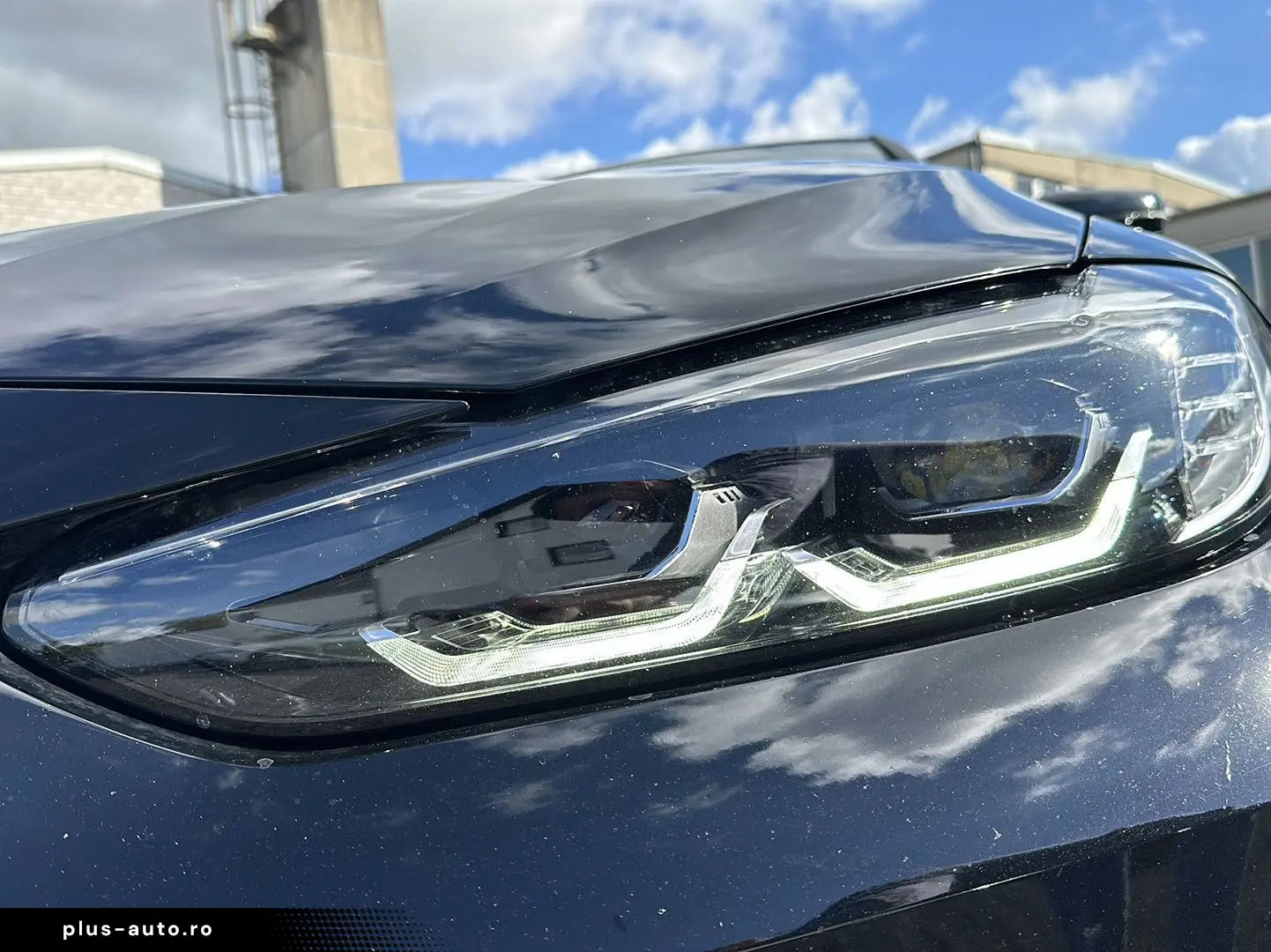 BMW 420 i Gran Coupe LC-PROF HIFI LED KAMERA LEDER